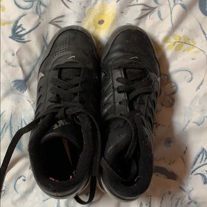 Boys Nike baseball cleats